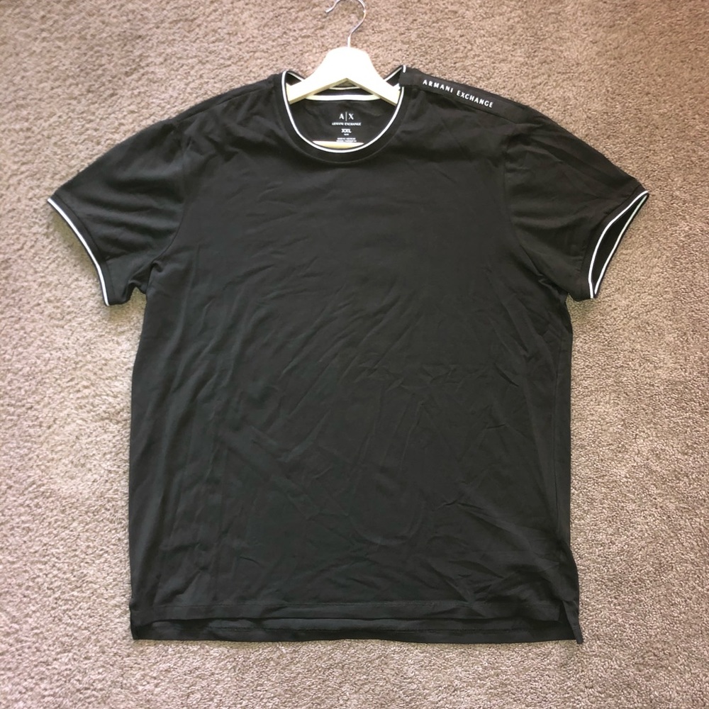 2 for 1 Men’s Armani T-shirt Duo